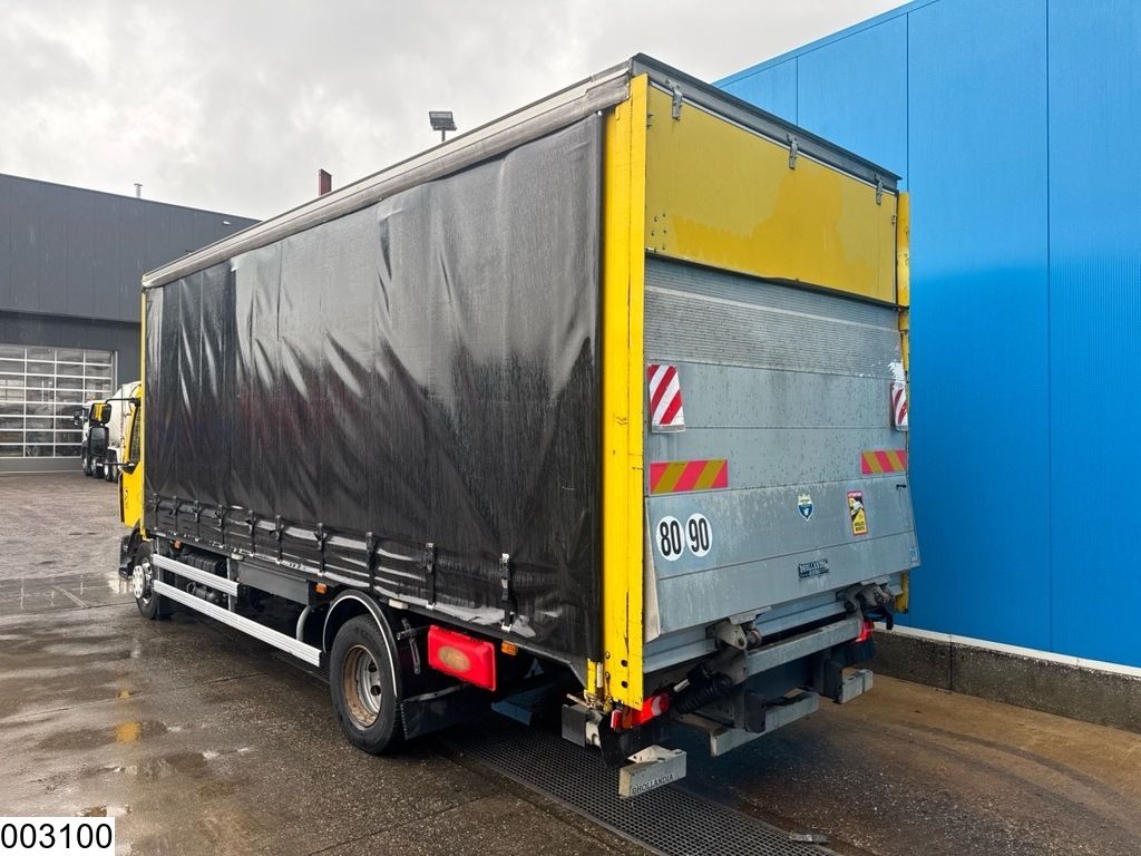 Renault D14 240 EURO 6, Dhollandia