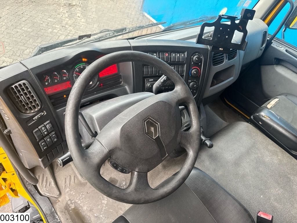 Renault D14 240 EURO 6, Dhollandia