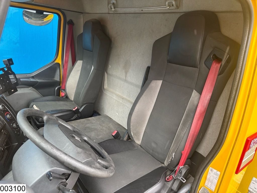 Renault D14 240 EURO 6, Dhollandia