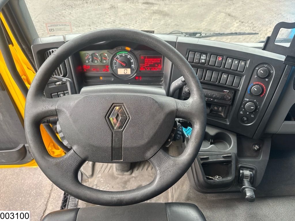 Renault D14 240 EURO 6, Dhollandia