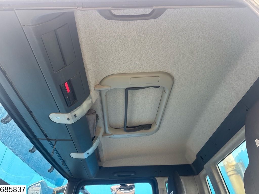 MAN TGS 32 400 8x4, EURO 6, Intermix, 9m3