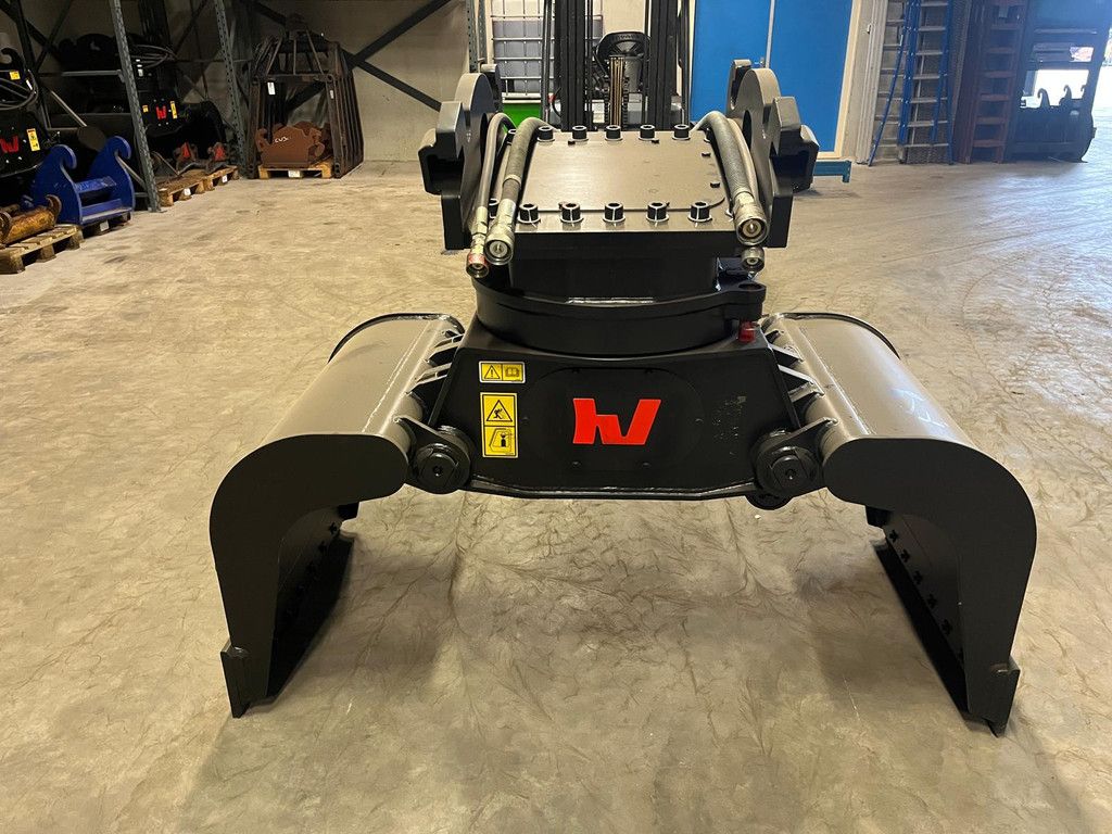 Verachtert Sorting grapple G314 B- R unused