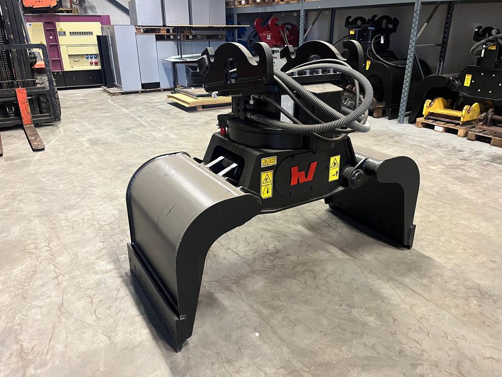 Verachtert Sorting grapple G314 B- R unused