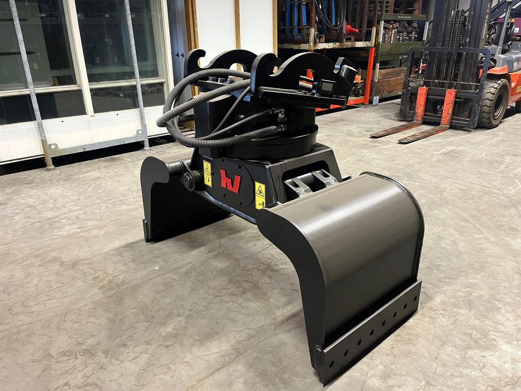 Verachtert Sorting grapple G314 B- R unused