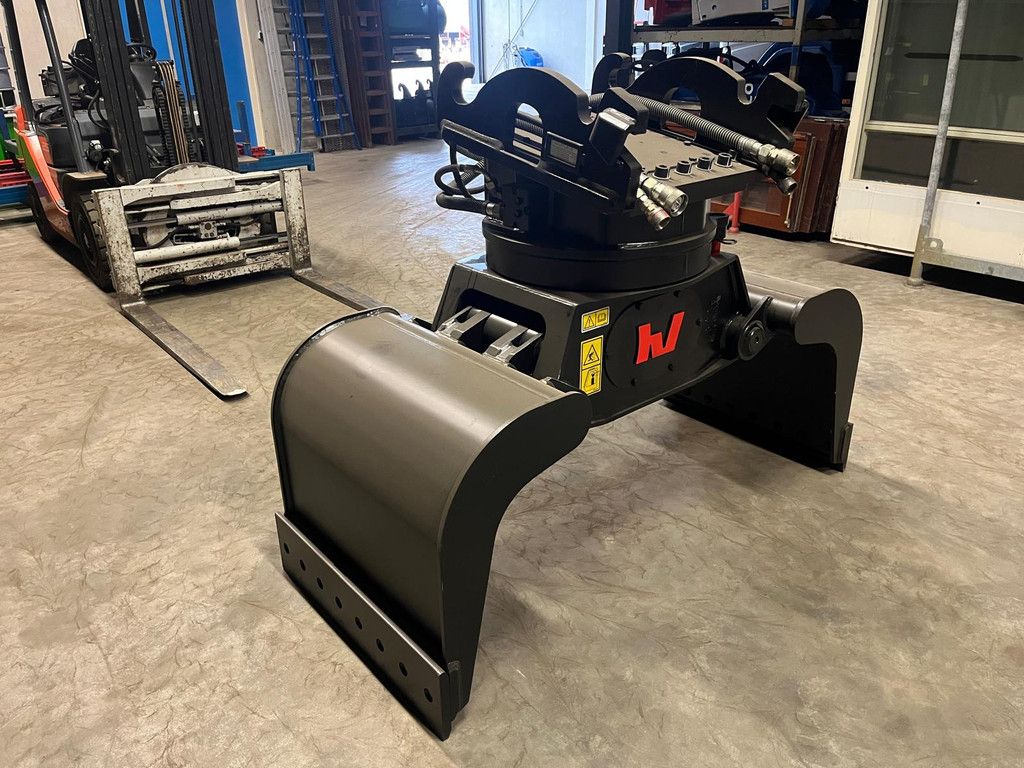 Verachtert Sorting grapple G314 B- R unused