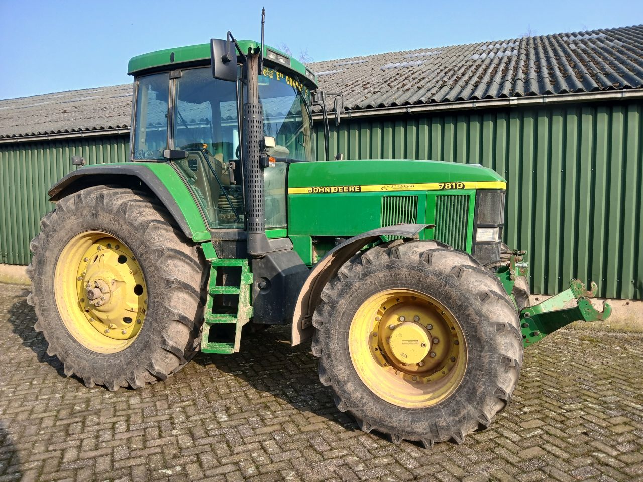 John Deere 7810