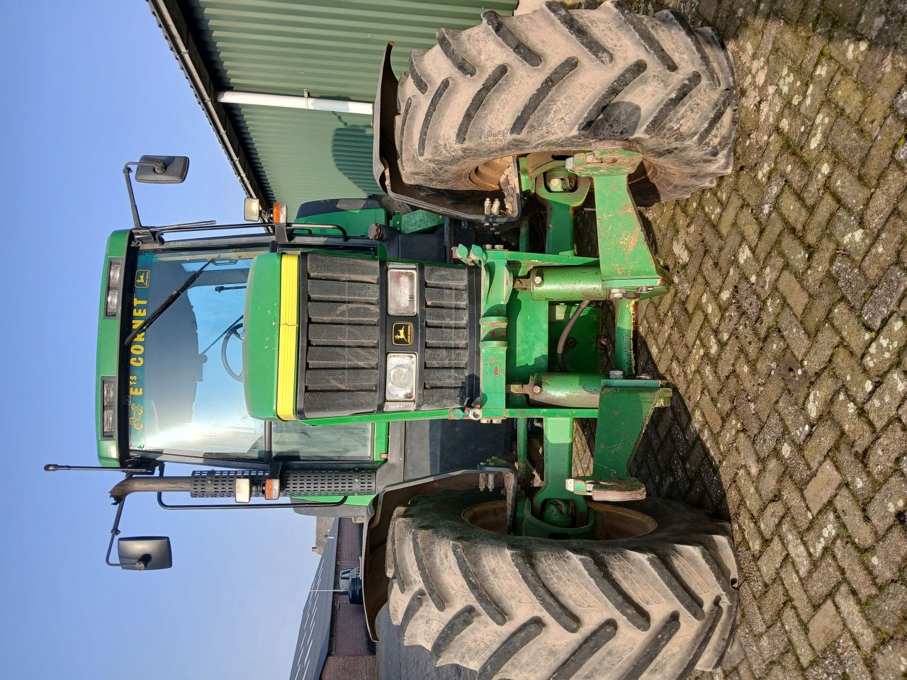 John Deere 7810