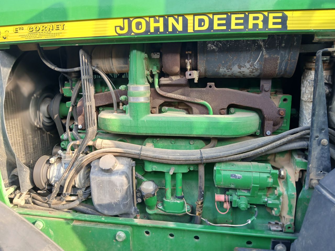 John Deere 7810