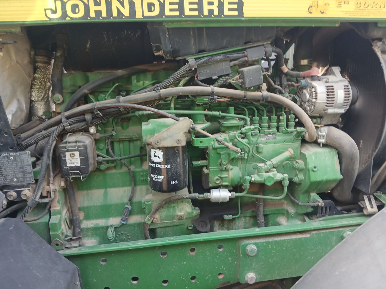 John Deere 7810