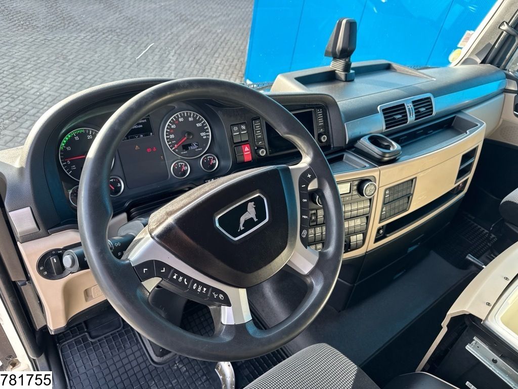 MAN TGX 18 460 EURO 6, Retarder