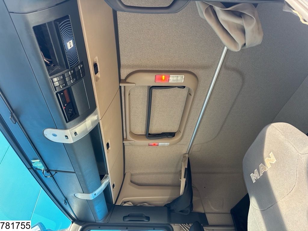 MAN TGX 18 460 EURO 6, Retarder