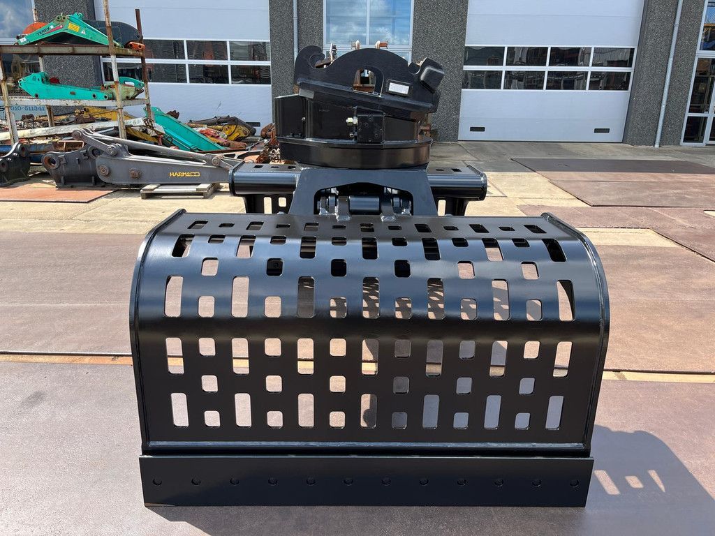 Verachtert Sorting grapple G324-WH unused