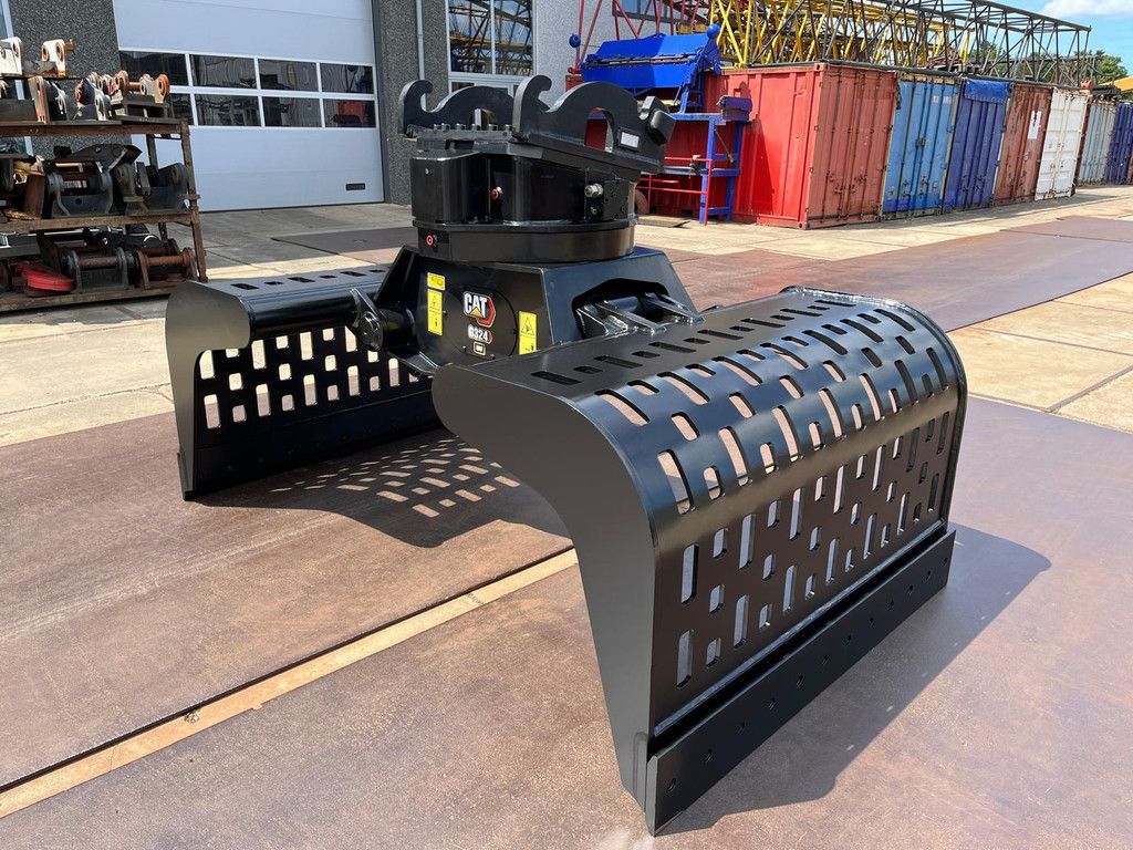 Verachtert Sorting grapple G324-WH unused