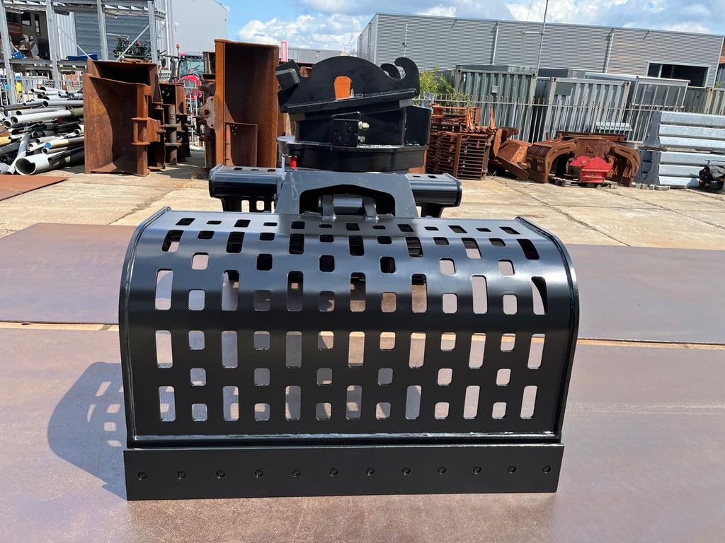 Verachtert Sorting grapple G324-WH unused