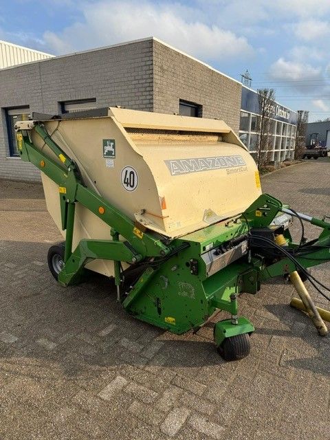 Amazone Smartcut 180G Drive - Proffesionele maaiwagen