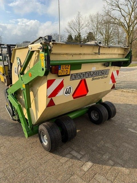 Amazone Smartcut 180G Drive - Proffesionele maaiwagen