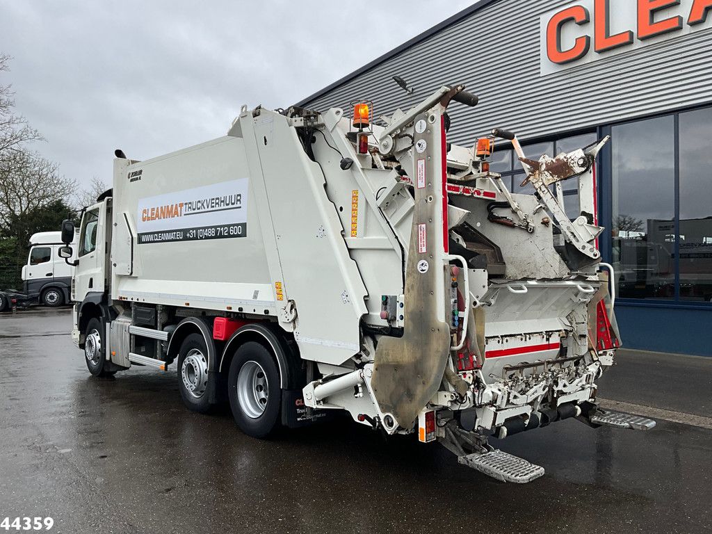 DAF FAG CF 300 Euro 6 Zoeller 22m³