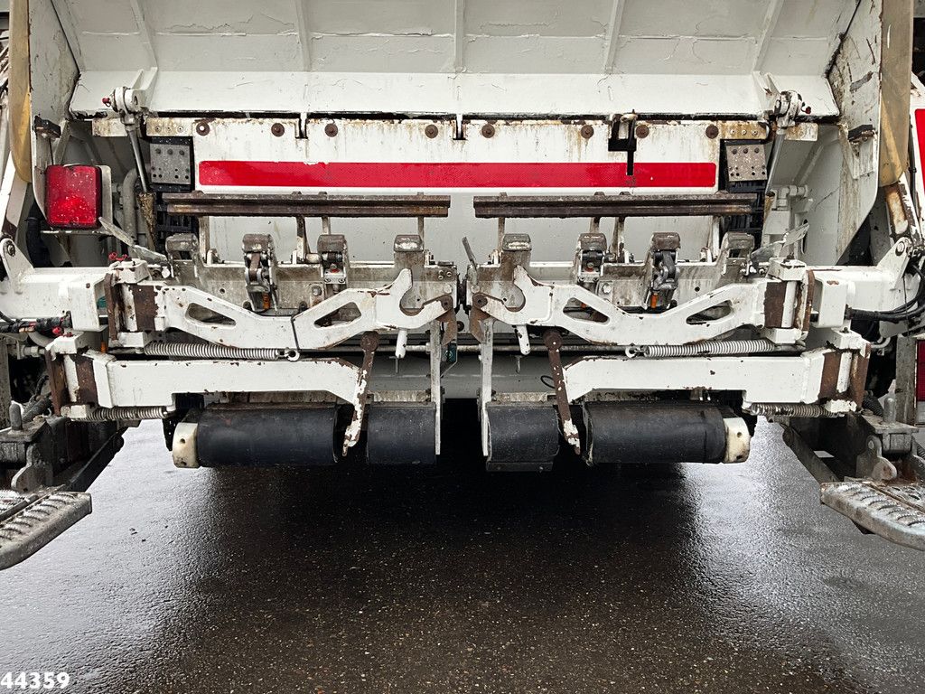 DAF FAG CF 300 Euro 6 Zoeller 22m³