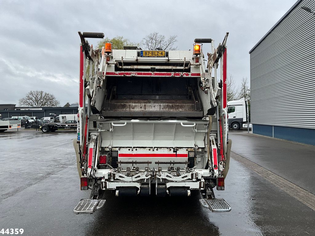 DAF FAG CF 300 Euro 6 Zoeller 22m³