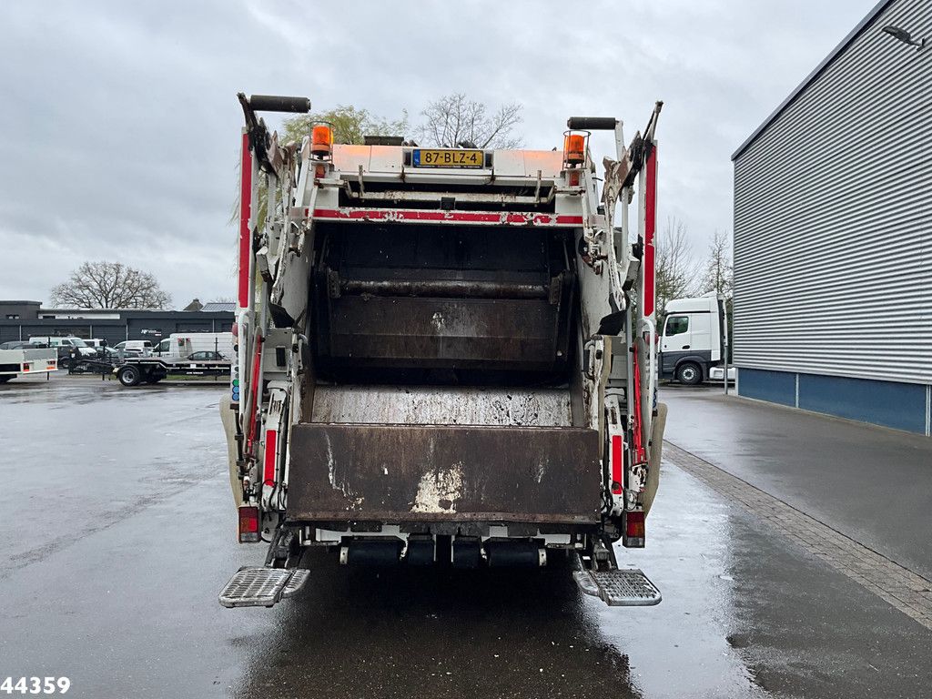 DAF FAG CF 300 Euro 6 Zoeller 22m³