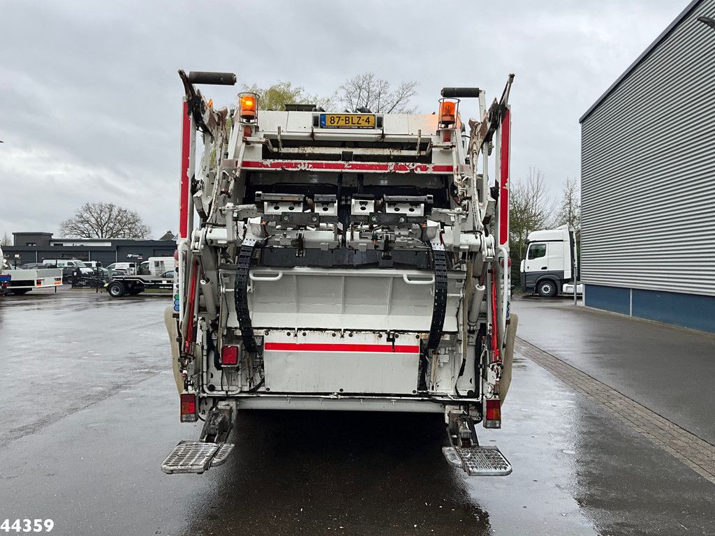 DAF FAG CF 300 Euro 6 Zoeller 22m³