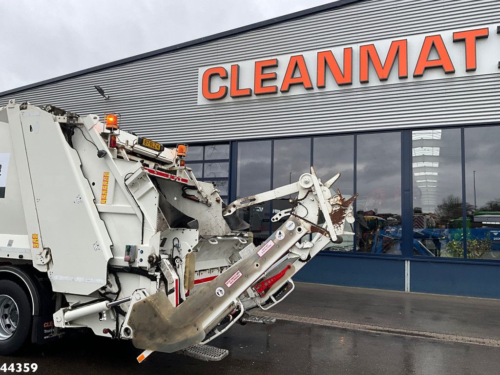 DAF FAG CF 300 Euro 6 Zoeller 22m³