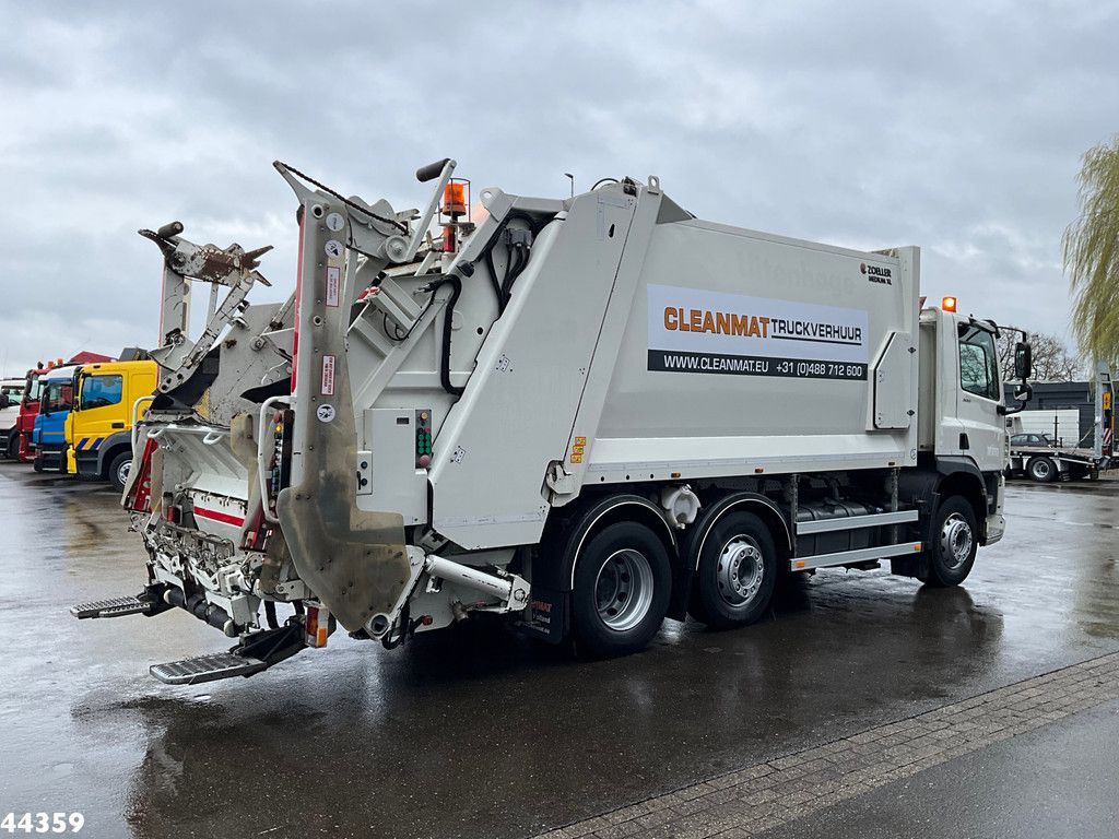 DAF FAG CF 300 Euro 6 Zoeller 22m³