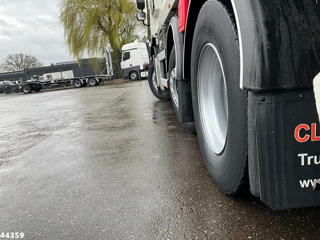 DAF FAG CF 300 Euro 6 Zoeller 22m³