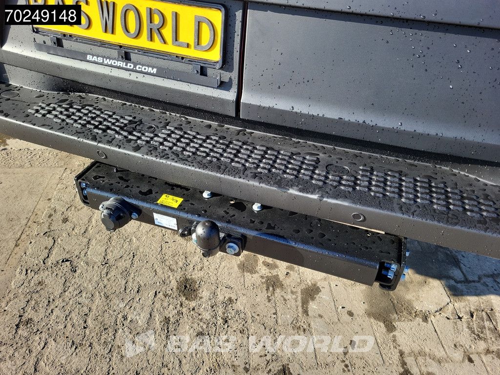 Iveco Daily 35C21 BPM VRIJ! 3.0L Automaat 2x Schuifdeur 210PK L2H2 Dubbellucht 2025-Model 3,5t Trekhaak ACC LED Navi Camera Parkeersensoren Euro6 L2 12m3 Klima AHK