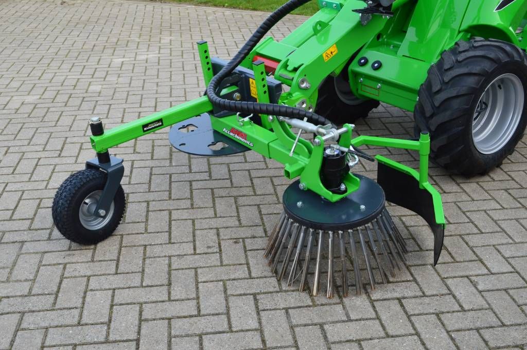 Avant Onkruidborstel, mechanisch verstelbaar