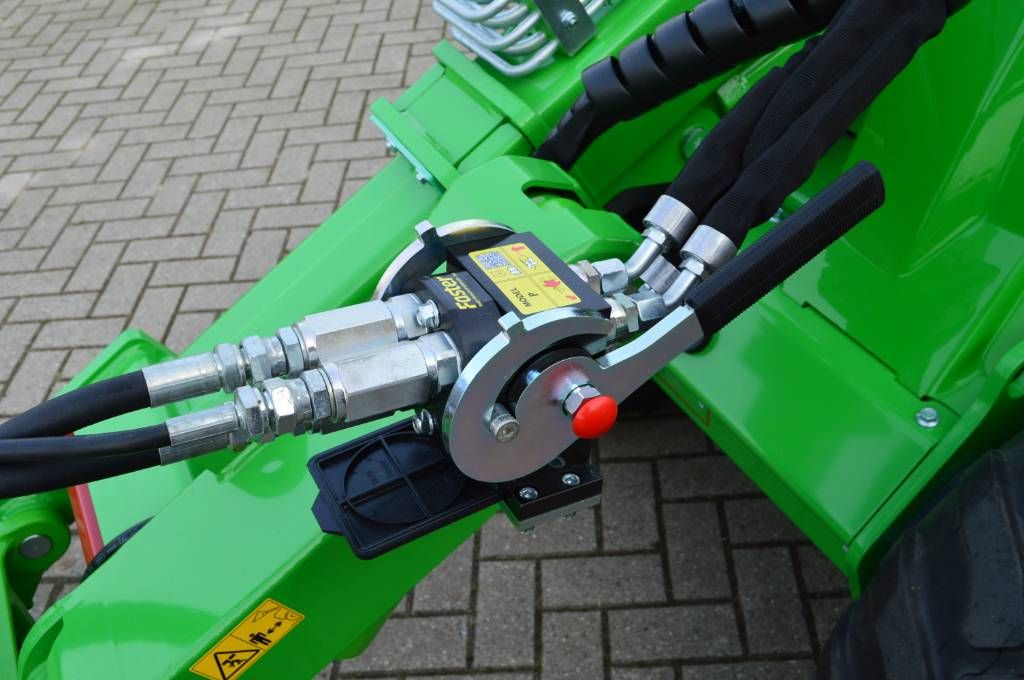 Avant Onkruidborstel, mechanisch verstelbaar