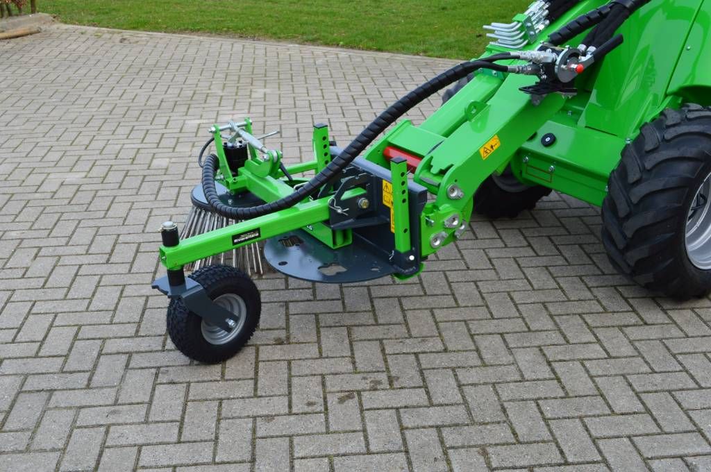 Avant Onkruidborstel, mechanisch verstelbaar