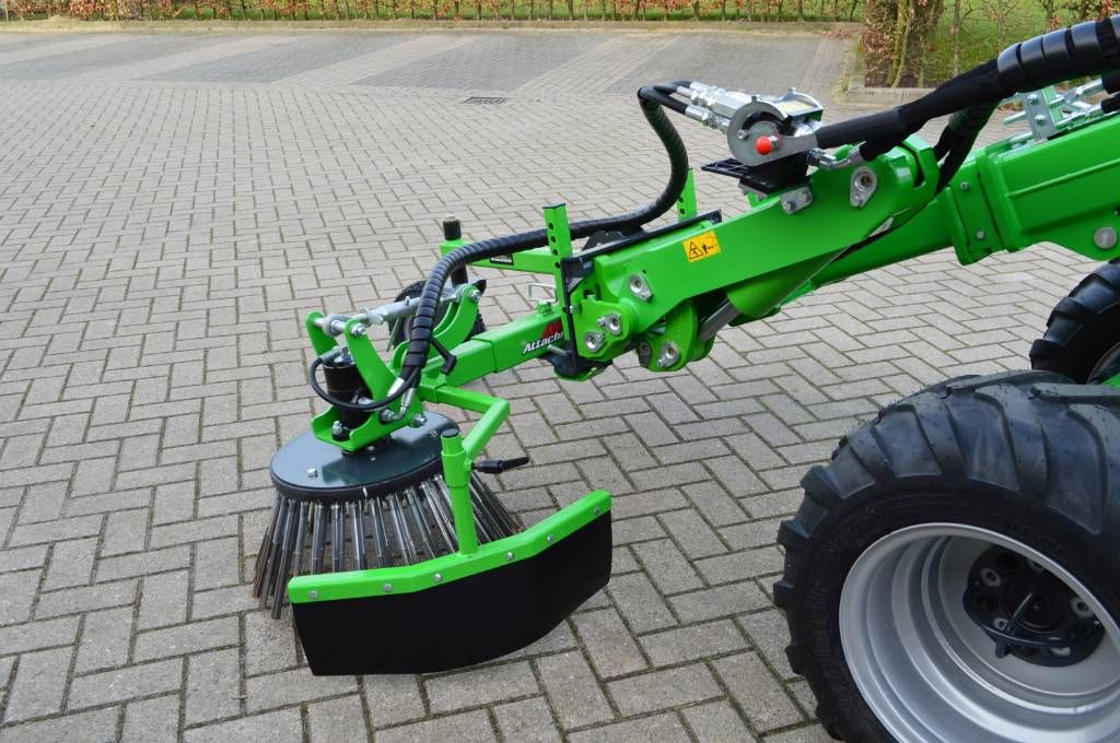 Avant Onkruidborstel, mechanisch verstelbaar