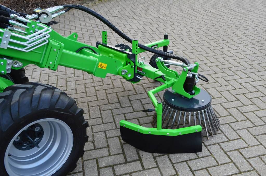 Avant Onkruidborstel, mechanisch verstelbaar