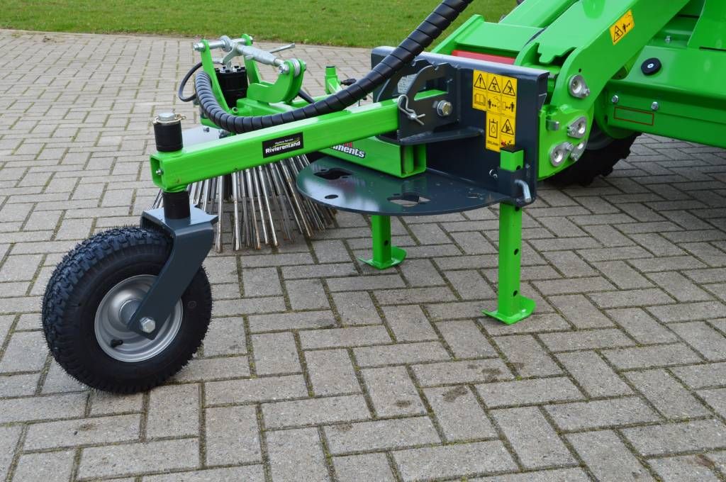 Avant Onkruidborstel, mechanisch verstelbaar