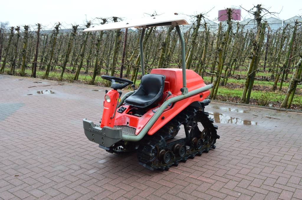 Yanmar AC-10 D Rupstractor