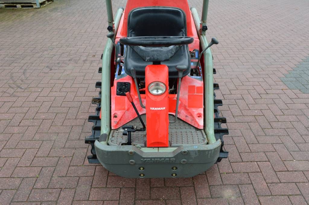 Yanmar AC-10 D Rupstractor