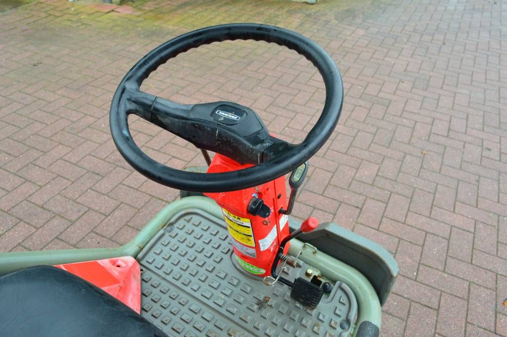 Yanmar AC-10 D Rupstractor