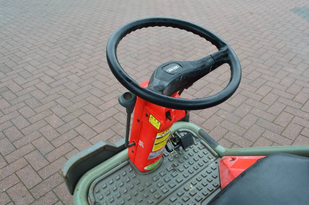 Yanmar AC-10 D Rupstractor