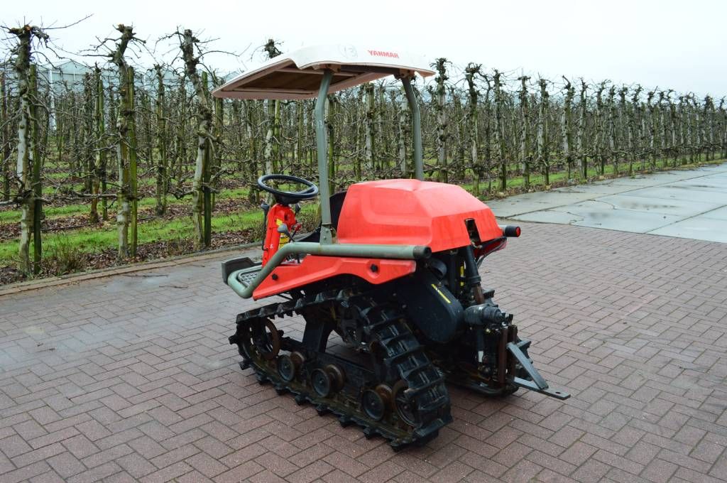 Yanmar AC-10 D Rupstractor