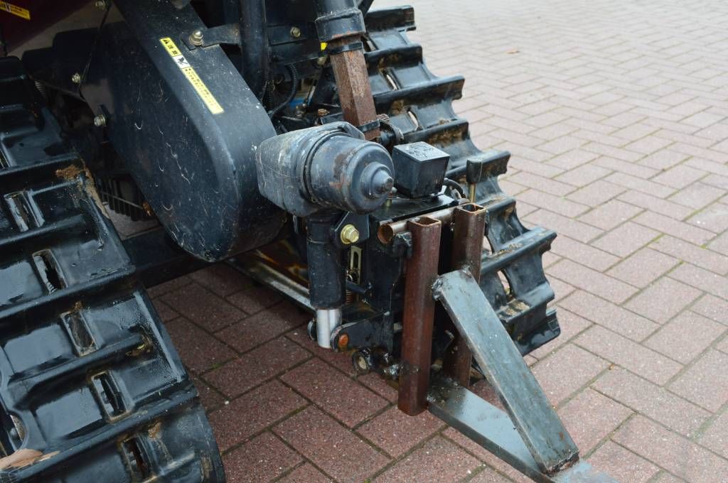 Yanmar AC-10 D Rupstractor