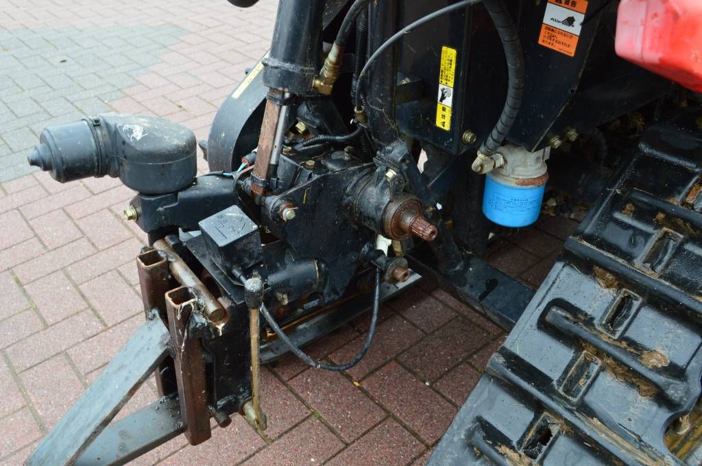 Yanmar AC-10 D Rupstractor