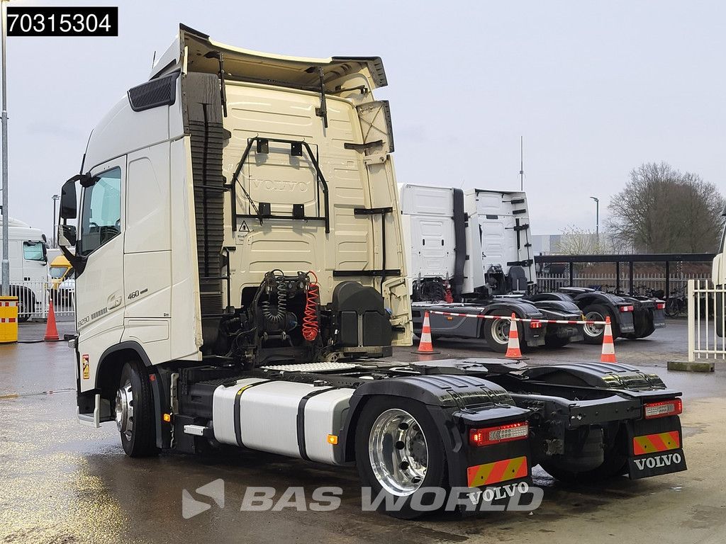 Volvo FH 460 4X2 Mega 2xTanks VEB+ Alcoa's I-ParkCool