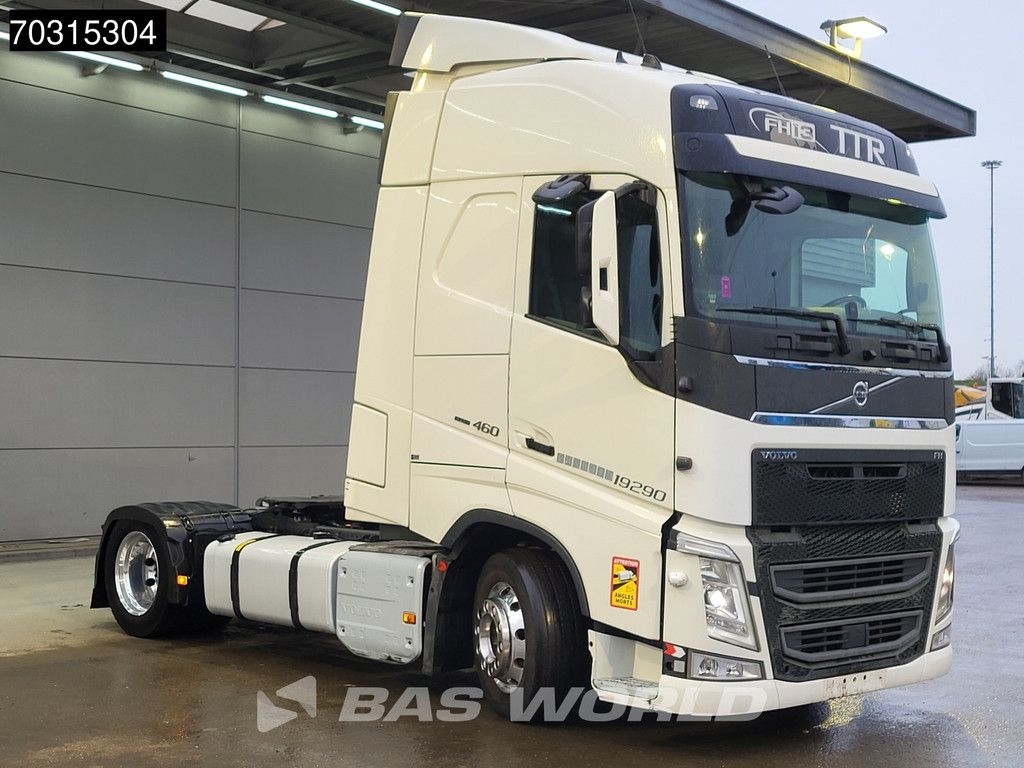 Volvo FH 460 4X2 Mega 2xTanks VEB+ Alcoa's I-ParkCool