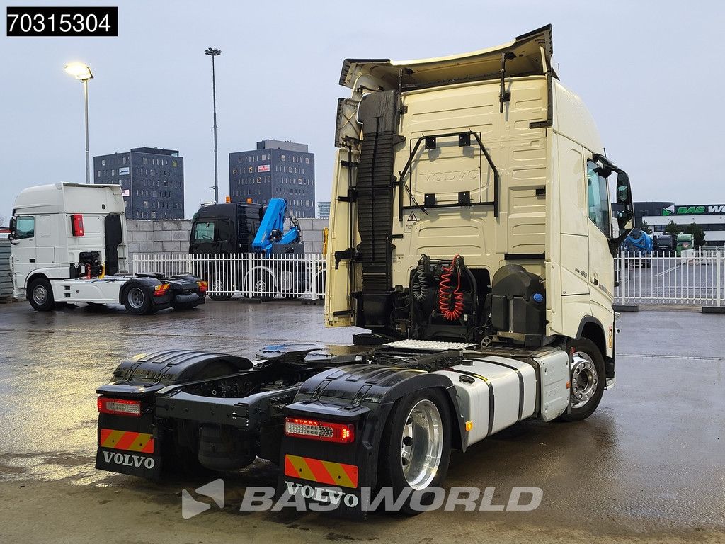 Volvo FH 460 4X2 Mega 2xTanks VEB+ Alcoa's I-ParkCool