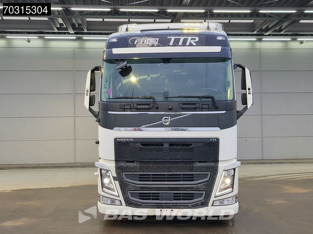 Volvo FH 460 4X2 Mega 2xTanks VEB+ Alcoa's I-ParkCool