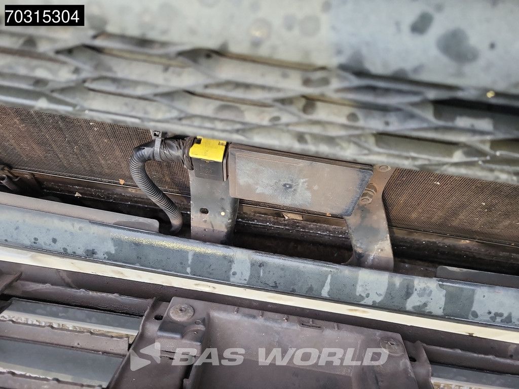 Volvo FH 460 4X2 Mega 2xTanks VEB+ Alcoa's I-ParkCool