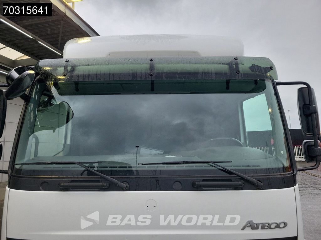 Mercedes Atego Atego 818 4X2 NL-Truck Glass transport truck Automatic Euro 5