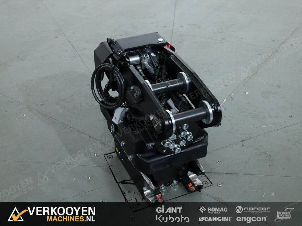 2025 Compacttilt CTR3 Draaikantelstuk HS4 S40 - KX027-4 DV1539