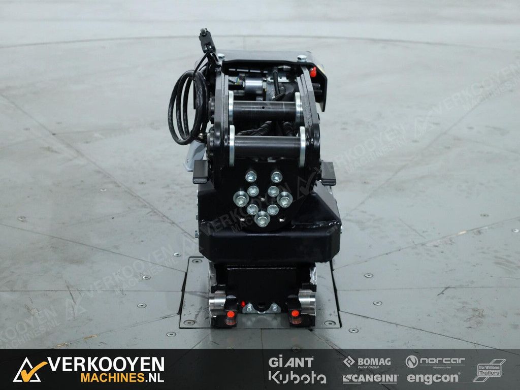 2025 Compacttilt CTR3 Draaikantelstuk HS4 S40 - KX027-4 DV1539